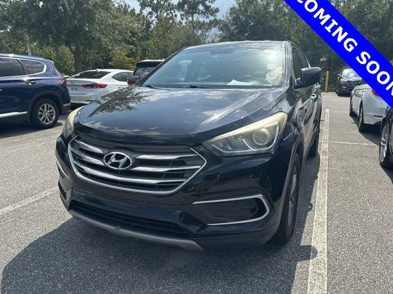 HYUNDAI SANTA FE SPORT 2017 5NMZT3LBXHH019437 image